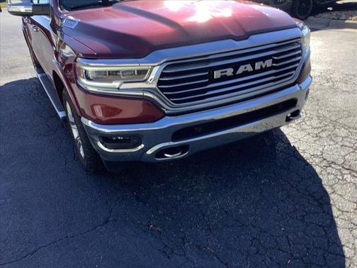 2021 RAM 1500 Longhorn