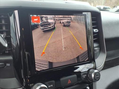 2026 RAM 2500 Tradesman Crew Cab 4x4 6'4' Box