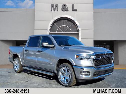 2025 RAM 1500 Big Horn/Lone Star