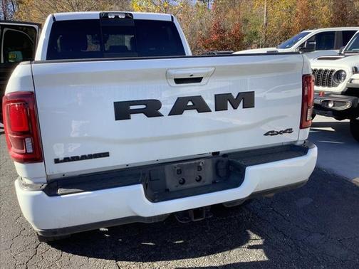 2025 RAM 2500 Laramie Crew Cab 4x4 6'4' Box