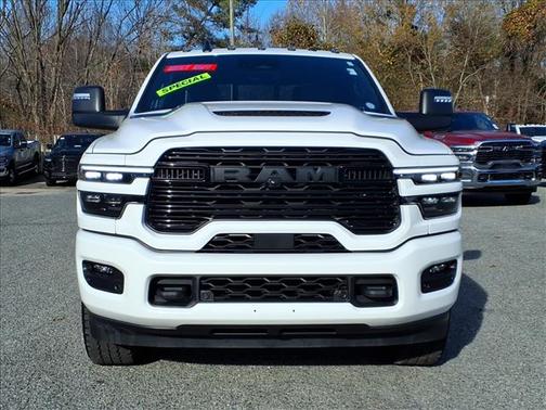 2025 RAM 2500 Laramie Crew Cab 4x4 6'4' Box