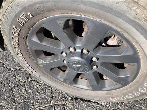 2025 RAM 2500 Laramie Crew Cab 4x4 6'4' Box