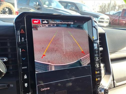 2025 RAM 2500 Laramie Crew Cab 4x4 6'4' Box