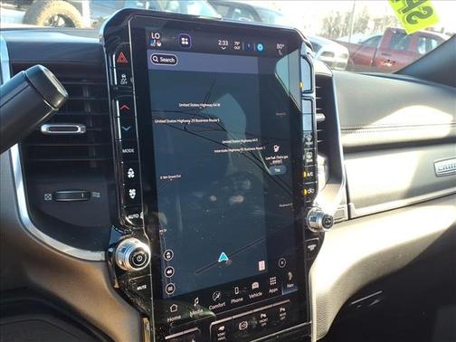 2025 RAM 2500 Laramie Crew Cab 4x4 6'4' Box