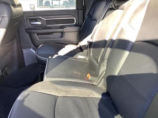 2025 RAM 2500 Laramie Crew Cab 4x4 6'4' Box