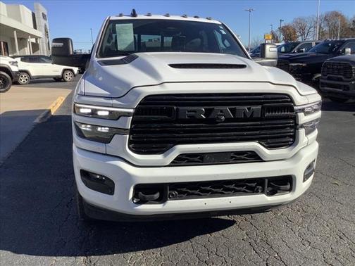2025 RAM 2500 Laramie Crew Cab 4x4 6'4' Box