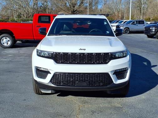 2025 Jeep Grand Cherokee Limited X