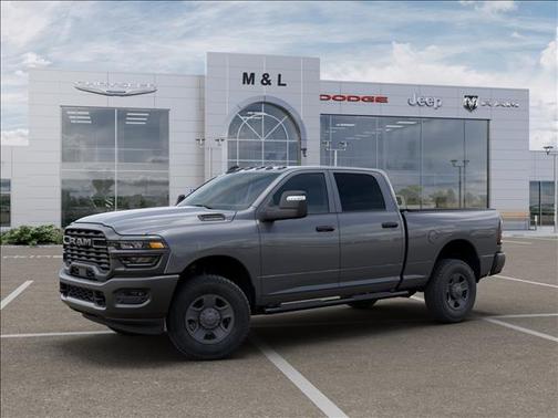 2026 RAM 2500 Tradesman Crew Cab 4x4 6'4' Box