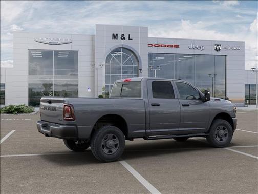 2026 RAM 2500 Tradesman Crew Cab 4x4 6'4' Box
