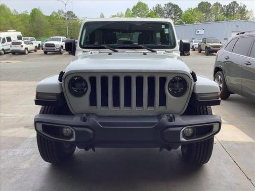 2023 Jeep Wrangler 4-Door Sahara 4x4