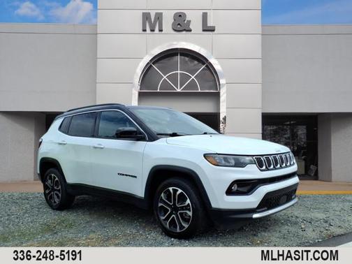 2024 Jeep Compass Limited