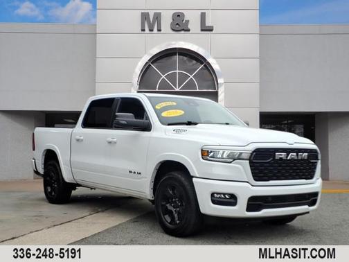 2025 RAM 1500 Big Horn/Lone Star