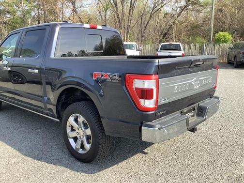 2022 Ford F-150 King Ranch