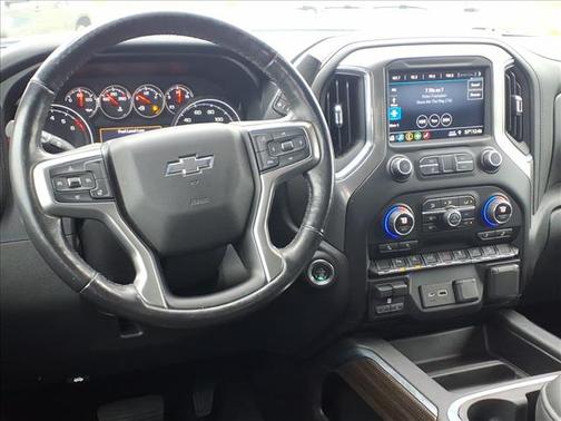 2019 Chevrolet Silverado 1500 LT Trail Boss