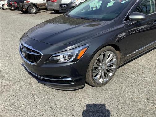 2017 Buick LaCrosse Premium
