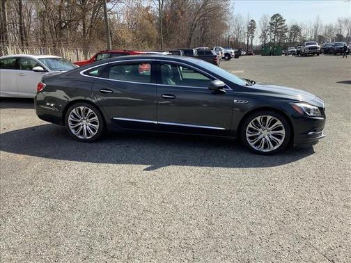 2017 Buick LaCrosse Premium