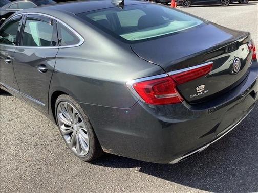 2017 Buick LaCrosse Premium