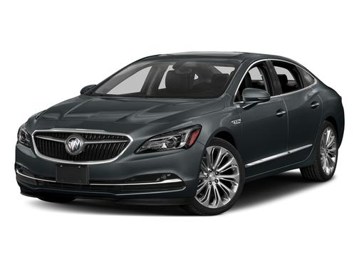 2017 Buick LaCrosse Premium