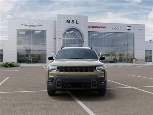 41 2026 Jeep Cherokee Laredo 4x4