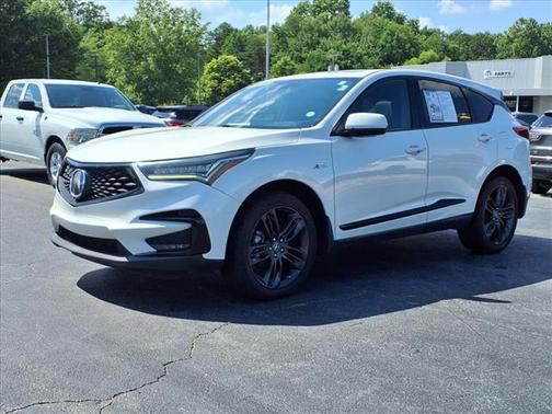 2021 Acura RDX A-Spec