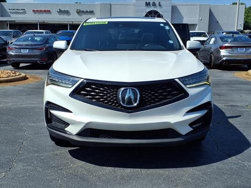 2021 Acura RDX A-Spec