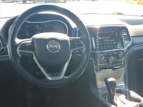 2021 Jeep Grand Cherokee 80th Anniversary 4x4