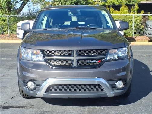 2020 Dodge Journey Crossroad