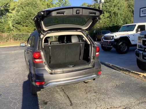 2020 Dodge Journey Crossroad
