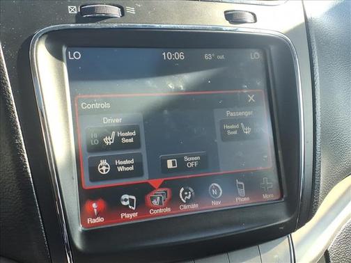 2020 Dodge Journey Crossroad