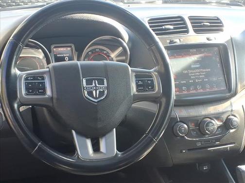 2020 Dodge Journey Crossroad
