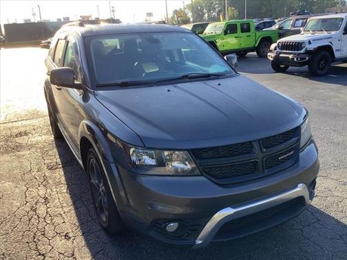 2020 Dodge Journey Crossroad