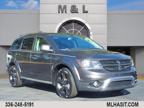 2020 Dodge Journey Crossroad