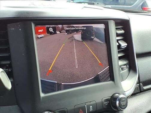 2024 RAM 2500 Big Horn Crew Cab 4x4 8' Box