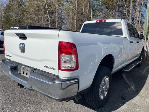 2024 RAM 2500 Big Horn Crew Cab 4x4 8' Box
