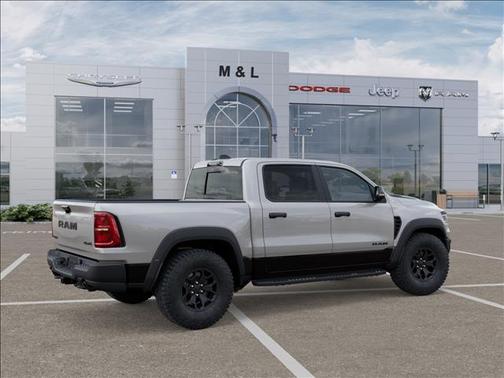 2026 RAM 1500 RHO Crew Cab 4x4 5'7' Box