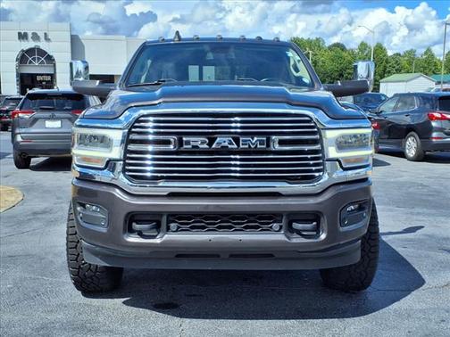 2021 RAM 2500 Laramie Crew Cab 4x4 6'4' Box