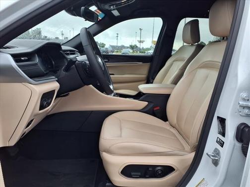 2024 Jeep Grand Cherokee Limited X