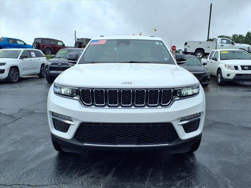 2024 Jeep Grand Cherokee Limited X