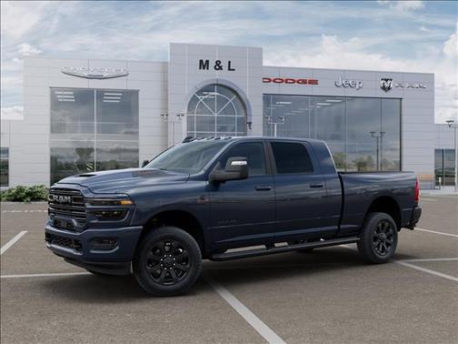 2026 RAM 2500 Laramie Mega Cab 4x4 6'4' Box