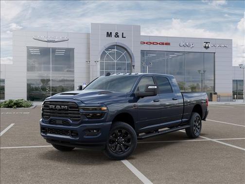 2026 RAM 2500 Laramie Mega Cab 4x4 6'4' Box