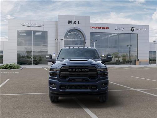 2026 RAM 2500 Laramie Mega Cab 4x4 6'4' Box