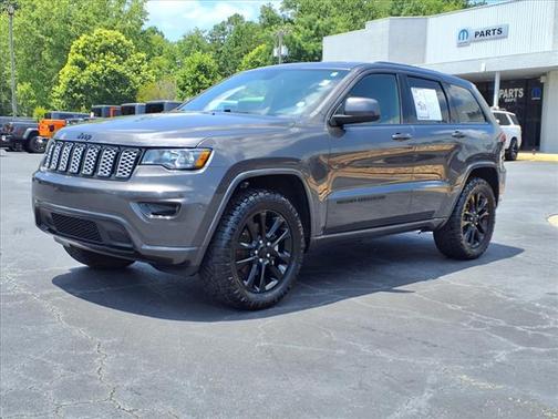2021 Jeep Grand Cherokee Laredo