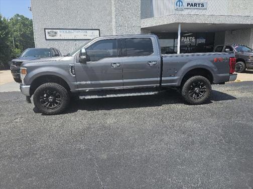 2021 Ford F-250 XLT