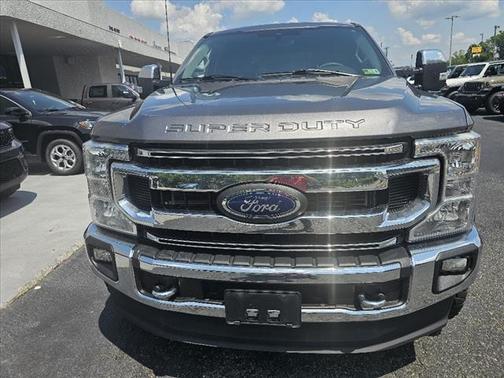 2021 Ford F-250 XLT