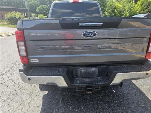2021 Ford F-250 XLT