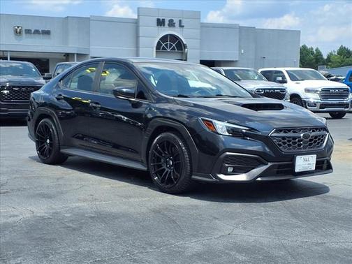 2022 Subaru WRX Premium