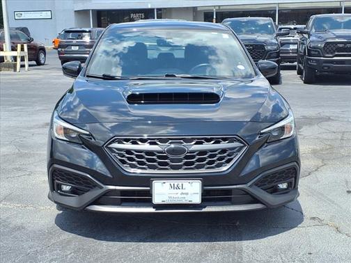 2022 Subaru WRX Premium