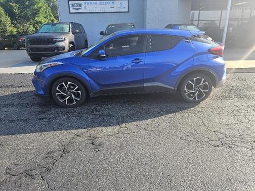 2019 Toyota C-HR XLE