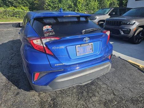2019 Toyota C-HR XLE