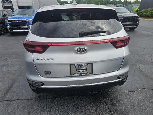 2022 Kia Sportage LX